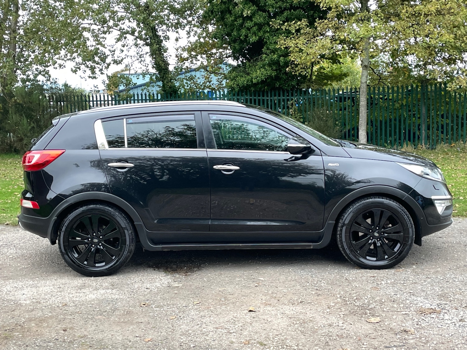 Used Kia Sportage 2013 for sale - 76316502: Photo 8