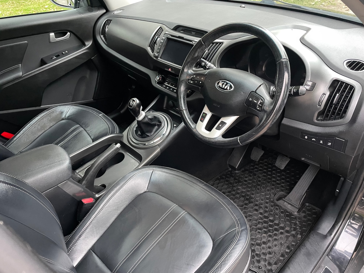 Used Kia Sportage 2013 for sale - 76316502: Photo 9