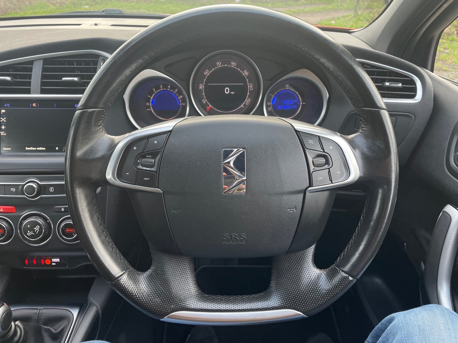 Used DS Automobiles DS 4 2015 for sale - 77086702: Photo 16