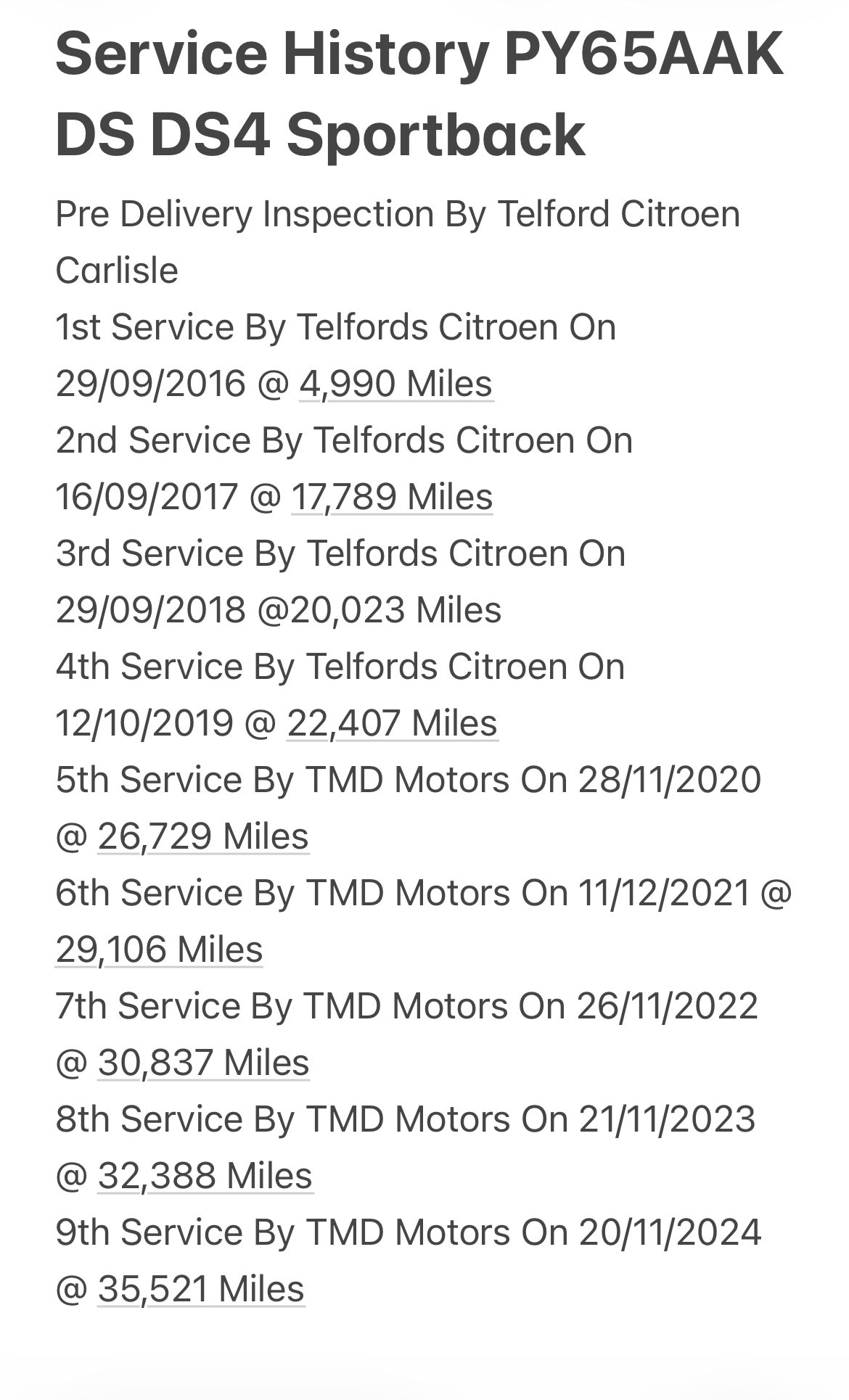 Used DS Automobiles DS 4 2015 for sale - 77086702: Photo 19