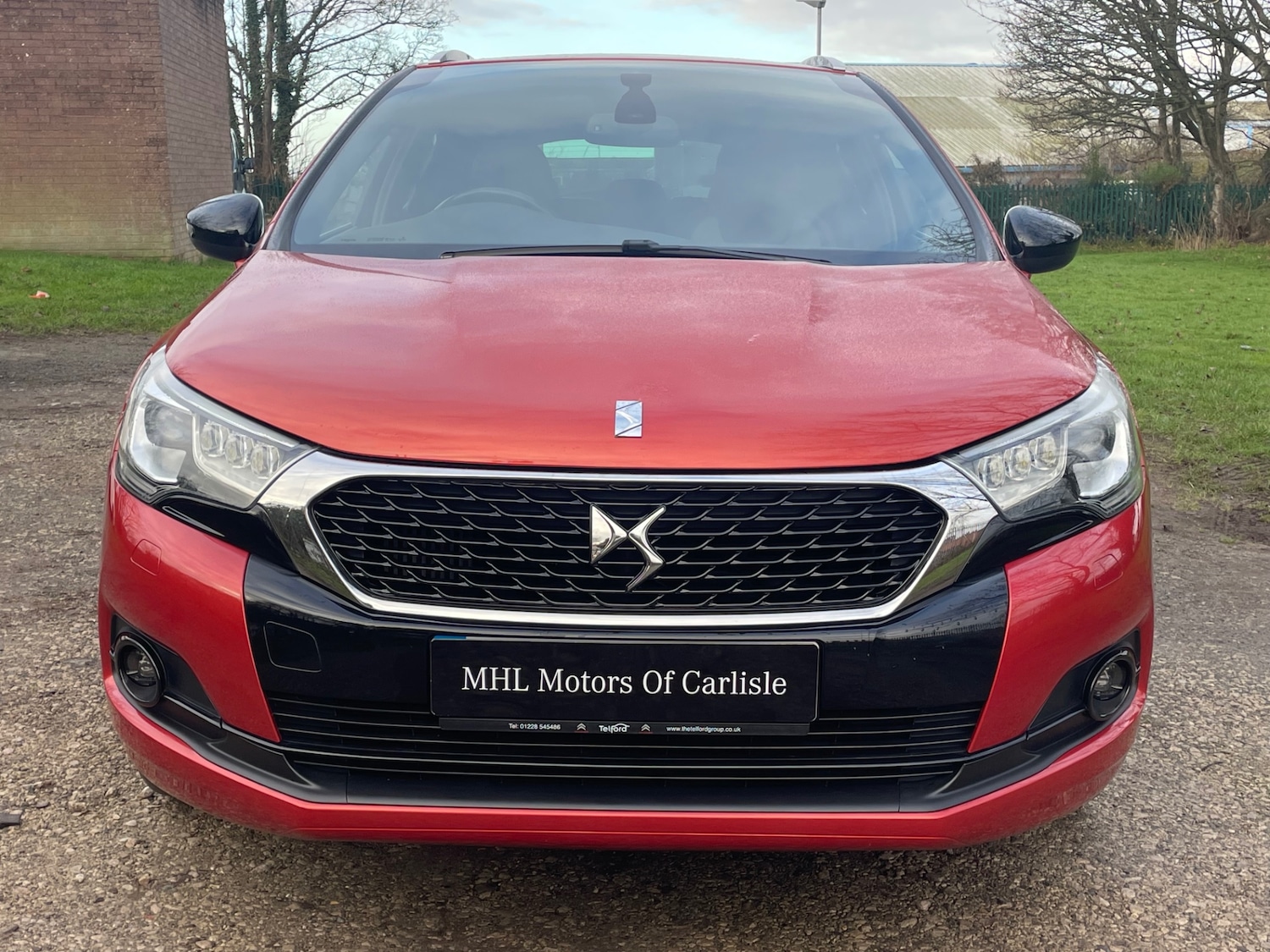 Used DS Automobiles DS 4 2015 for sale - 77086702: Photo 2