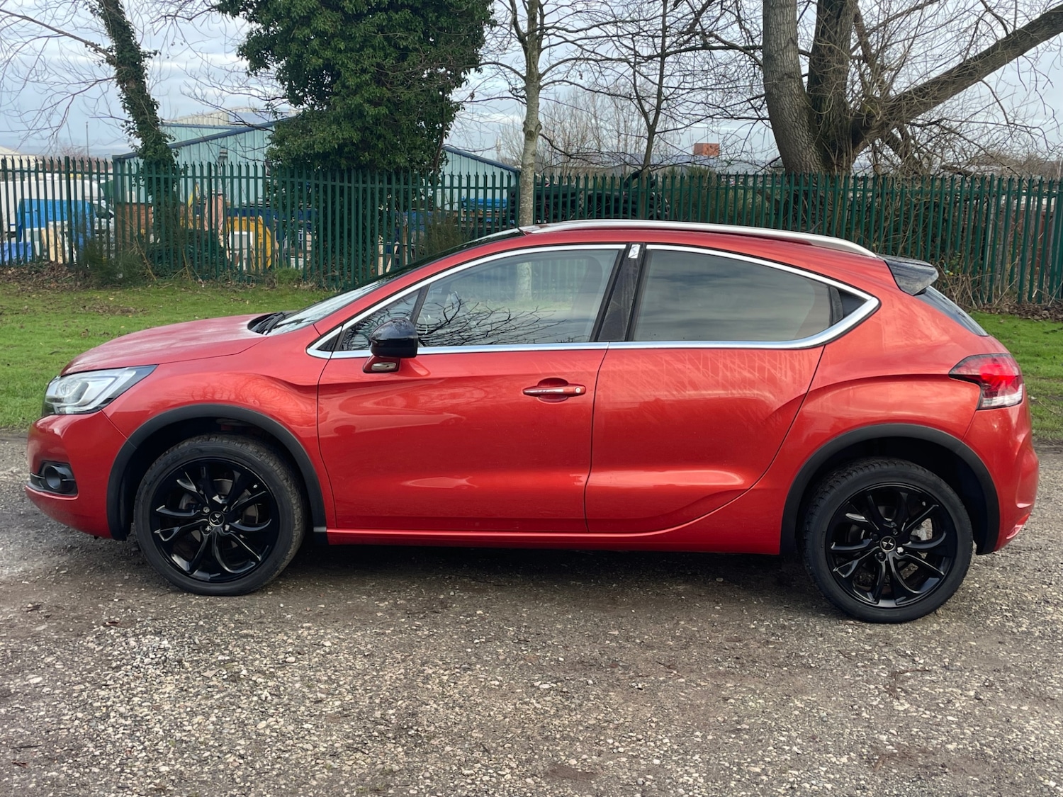 Used DS Automobiles DS 4 2015 for sale - 77086702: Photo 4