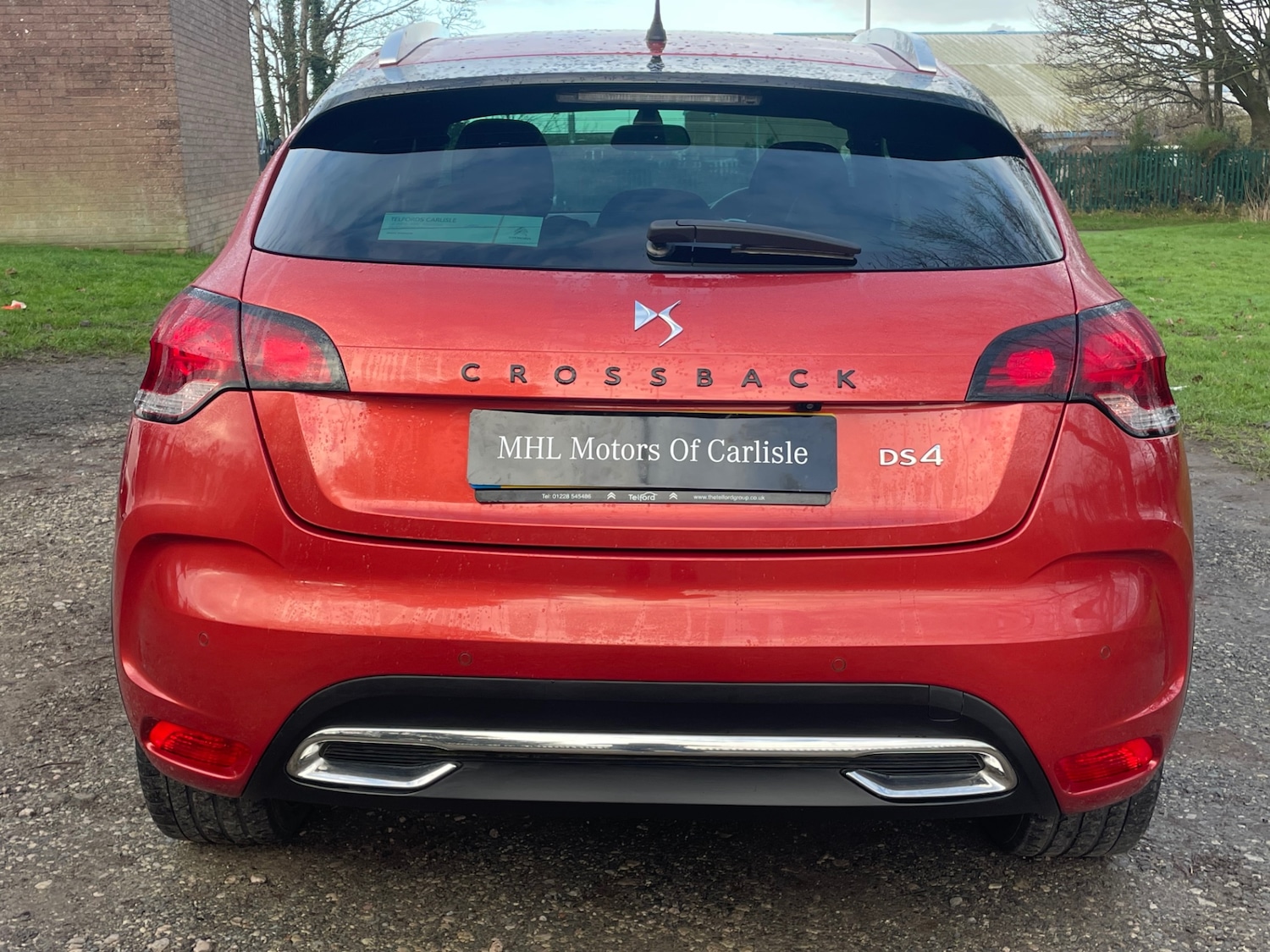 Used DS Automobiles DS 4 2015 for sale - 77086702: Photo 6