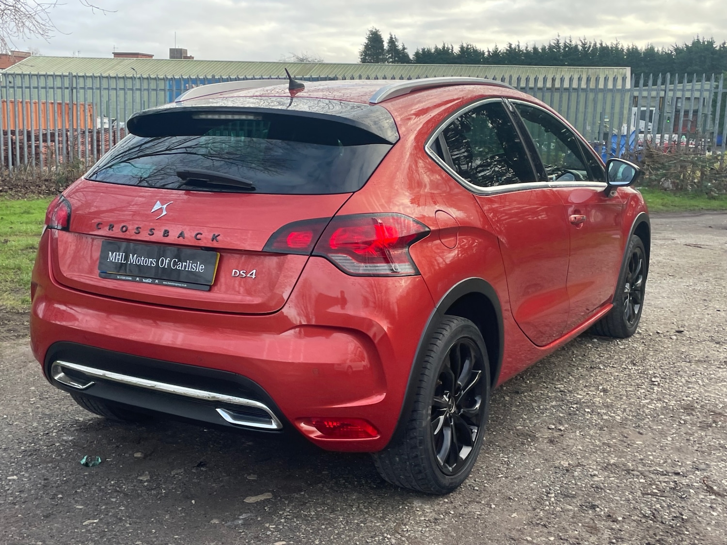 Used DS Automobiles DS 4 2015 for sale - 77086702: Photo 7