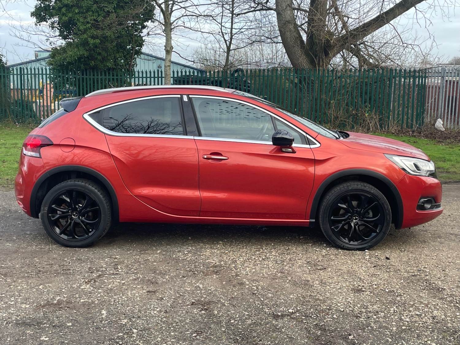 Used DS Automobiles DS 4 2015 for sale - 77086702: Photo 8