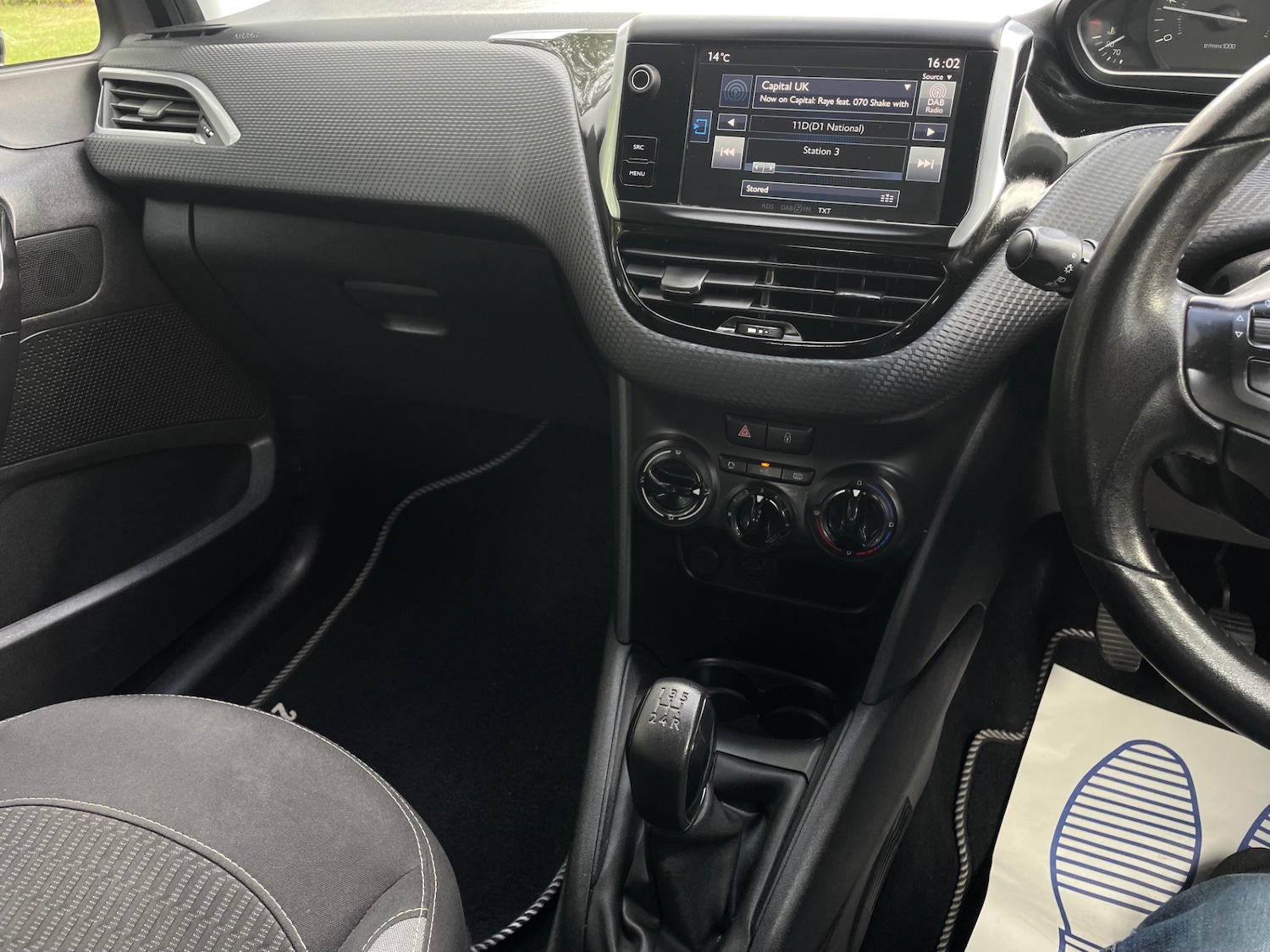 Vehicle 14