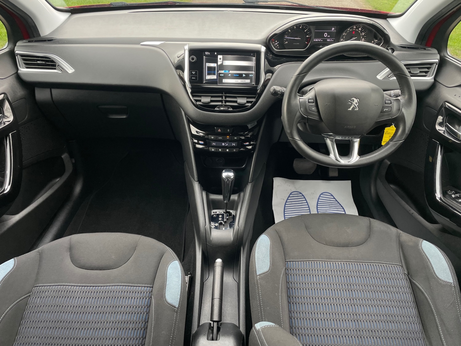 Used Peugeot 208 2014 for sale - 78045776: Photo 14