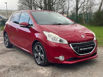 Peugeot 208 feature image