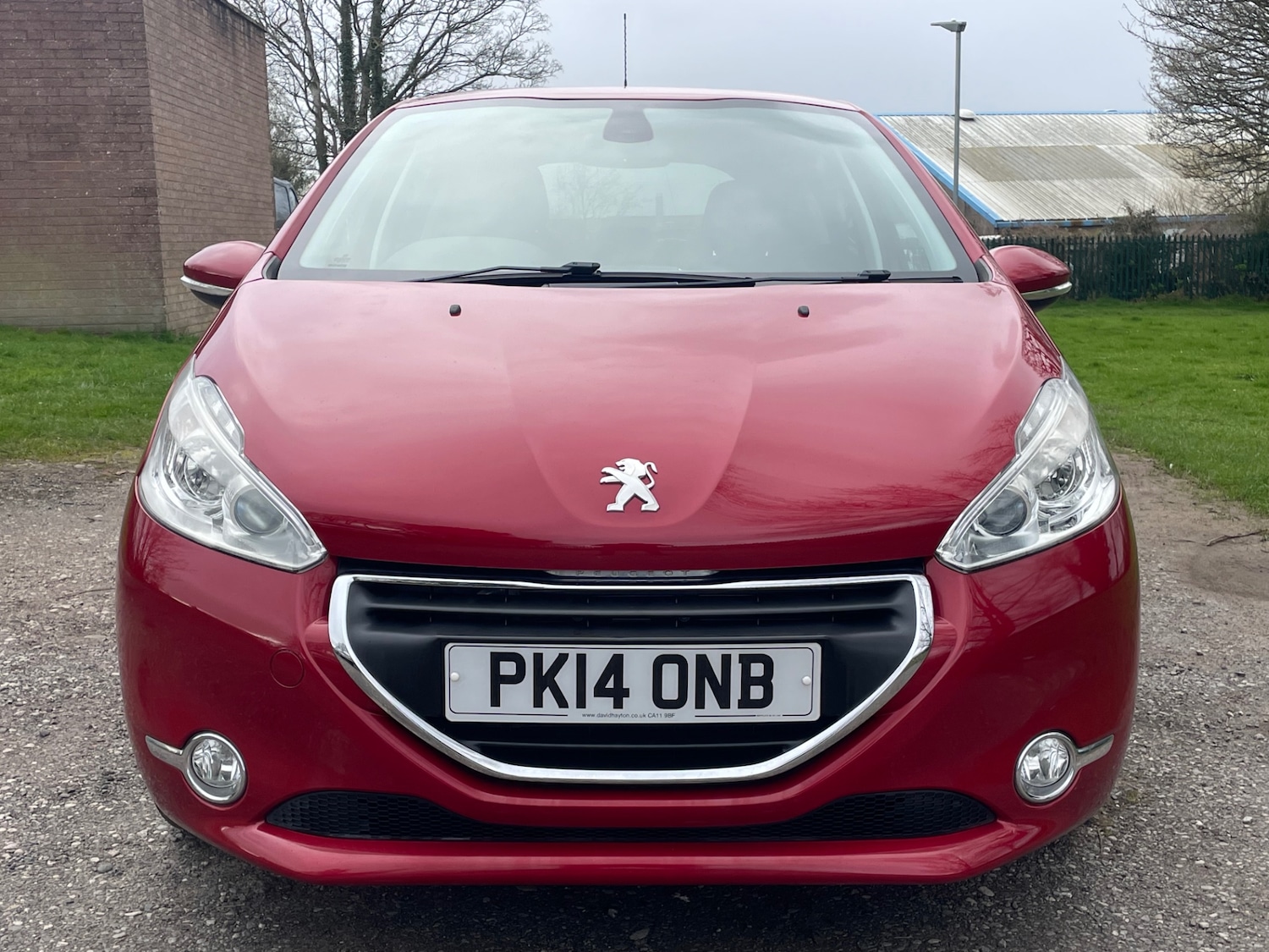 Used Peugeot 208 2014 for sale - 78045776: Photo 2