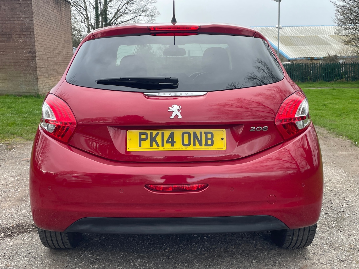 Used Peugeot 208 2014 for sale - 78045776: Photo 6
