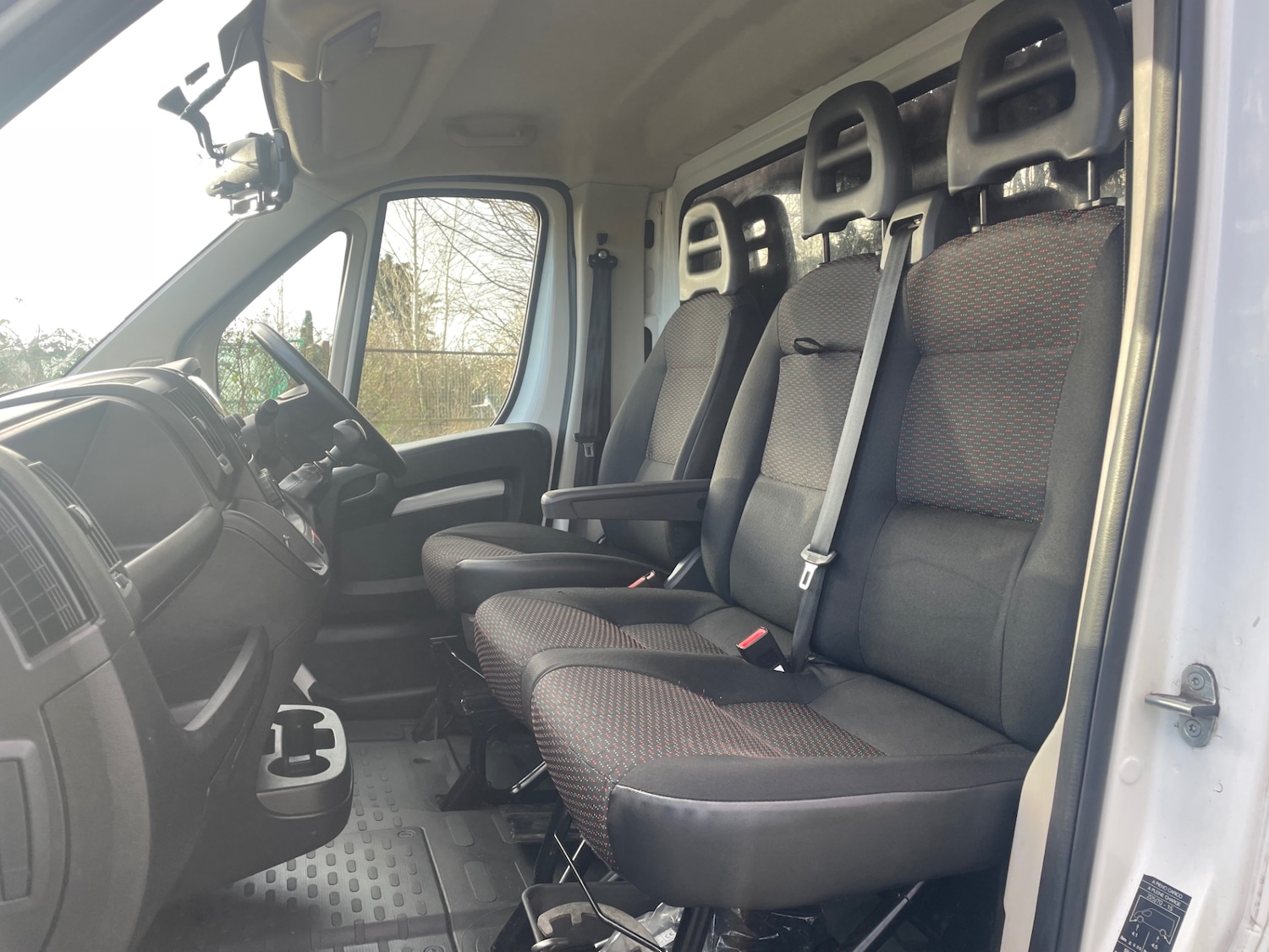 Used Peugeot Boxer 2021 for sale - 77019817: Photo 11