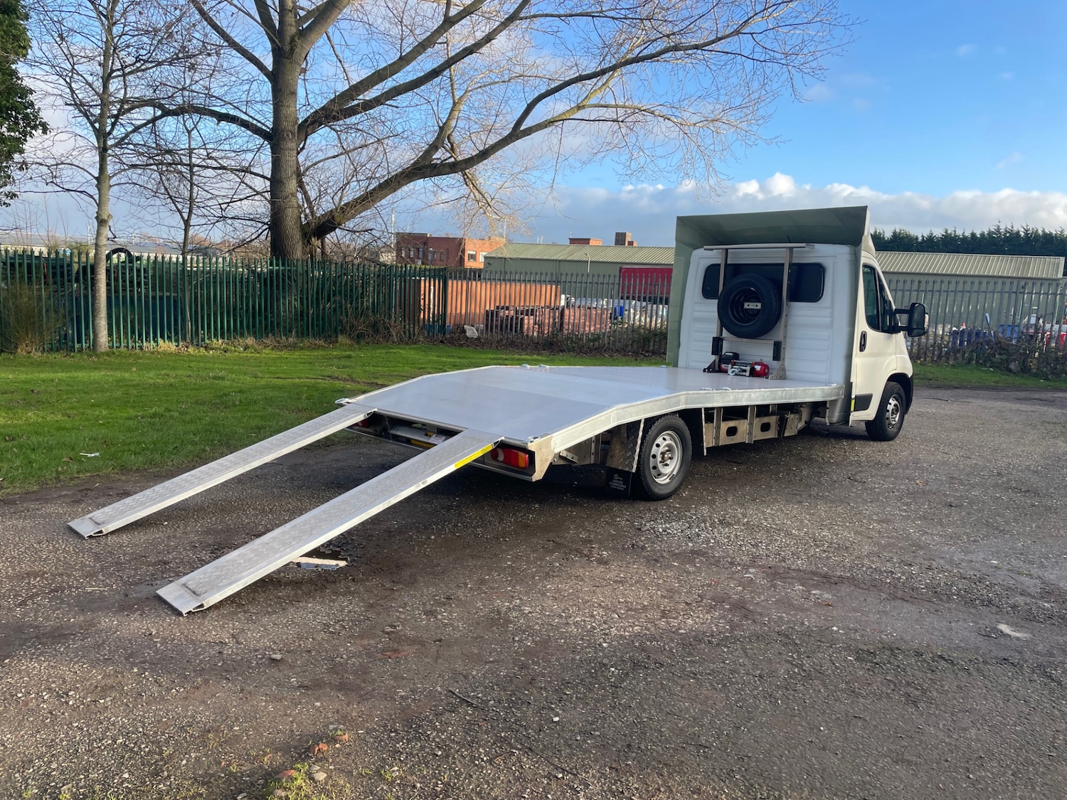 Used Peugeot Boxer 2021 for sale - 77019817: Photo 19