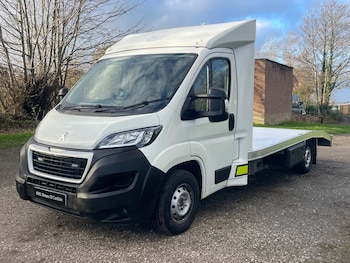 Used Peugeot Boxer 2021 for sale - 77019817: Photo