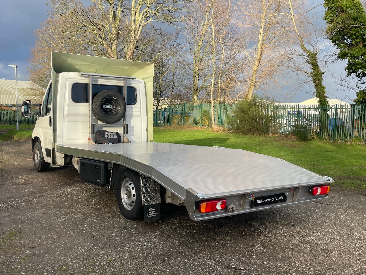Used Peugeot Boxer 2021 for sale - 77019817: Photo 5