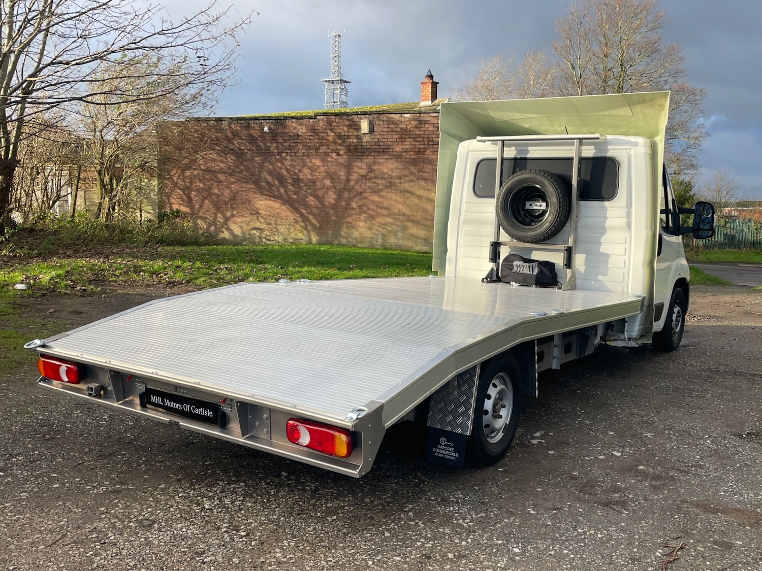 Used Peugeot Boxer 2021 for sale - 77019817: Photo 8