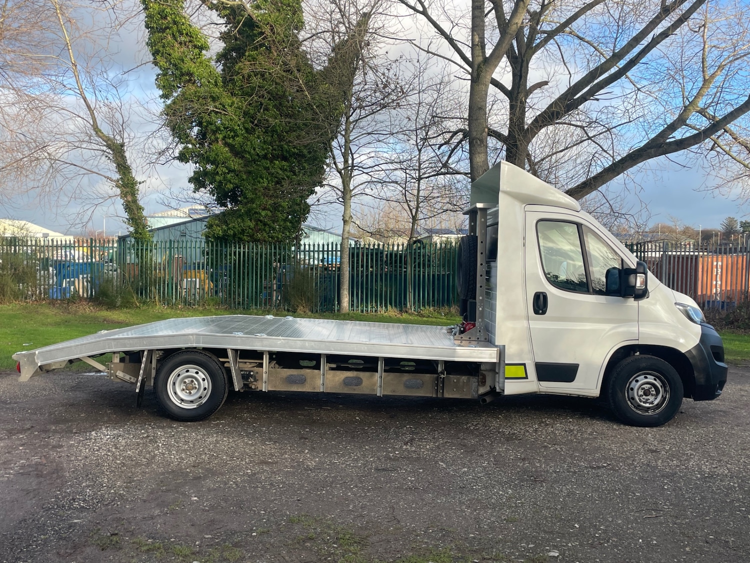 Used Peugeot Boxer 2021 for sale - 77019817: Photo 9