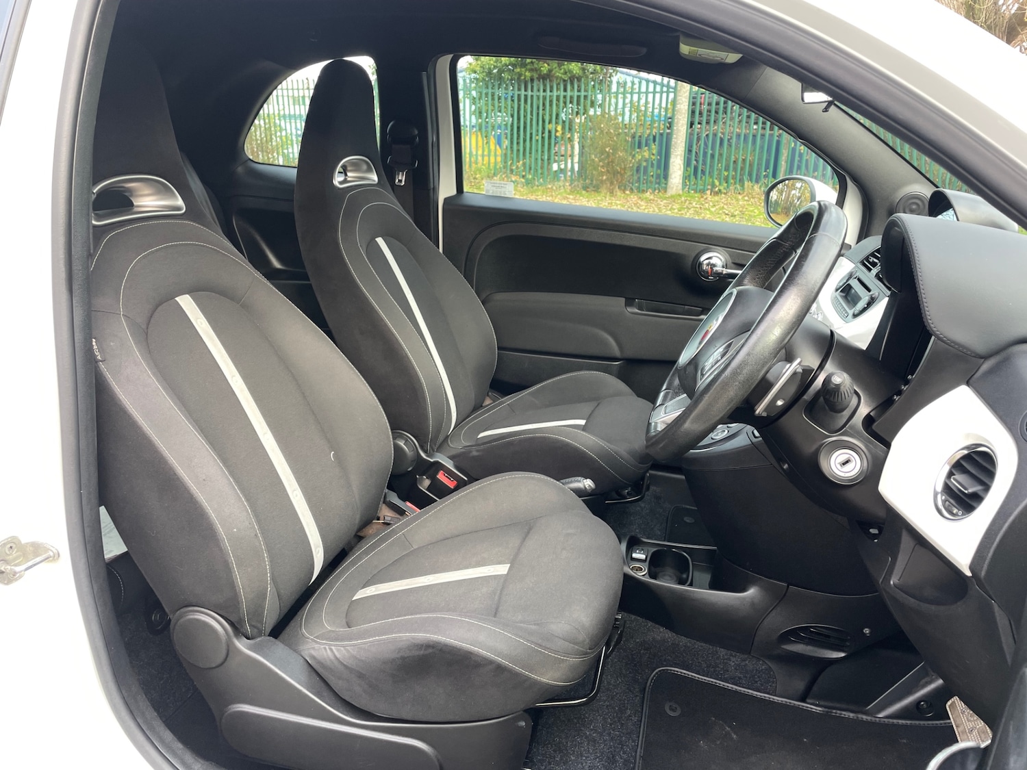 Used Abarth 500 2016 for sale - 76583438: Photo 10