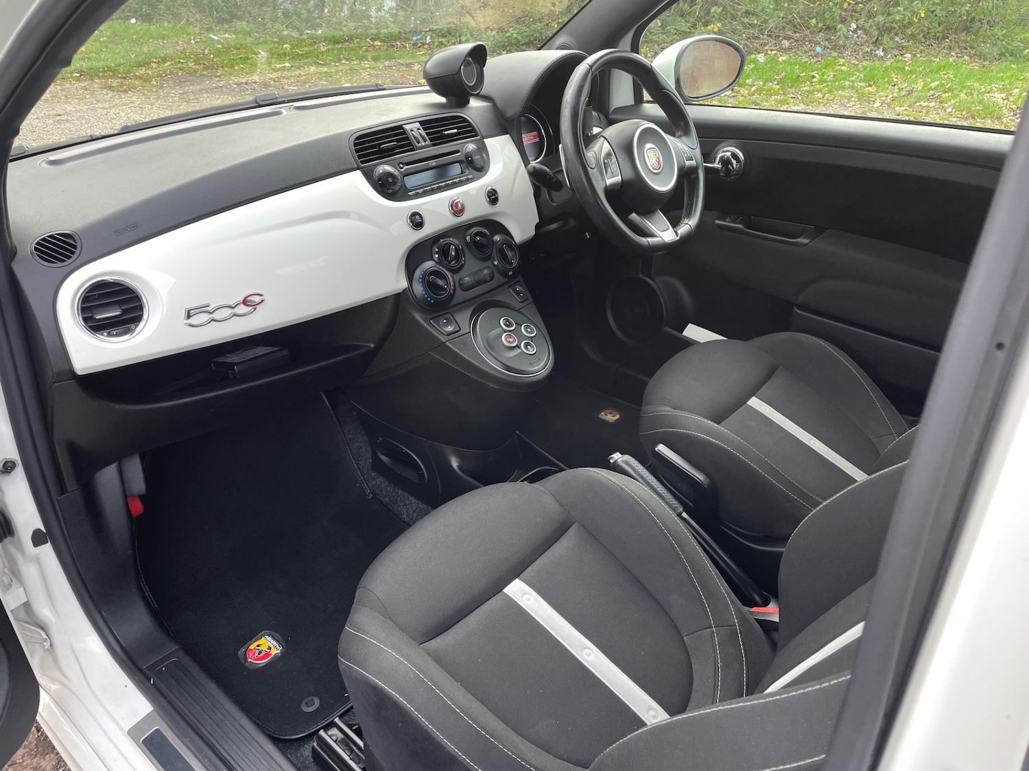 Used Abarth 500 2016 for sale - 76583438: Photo 11