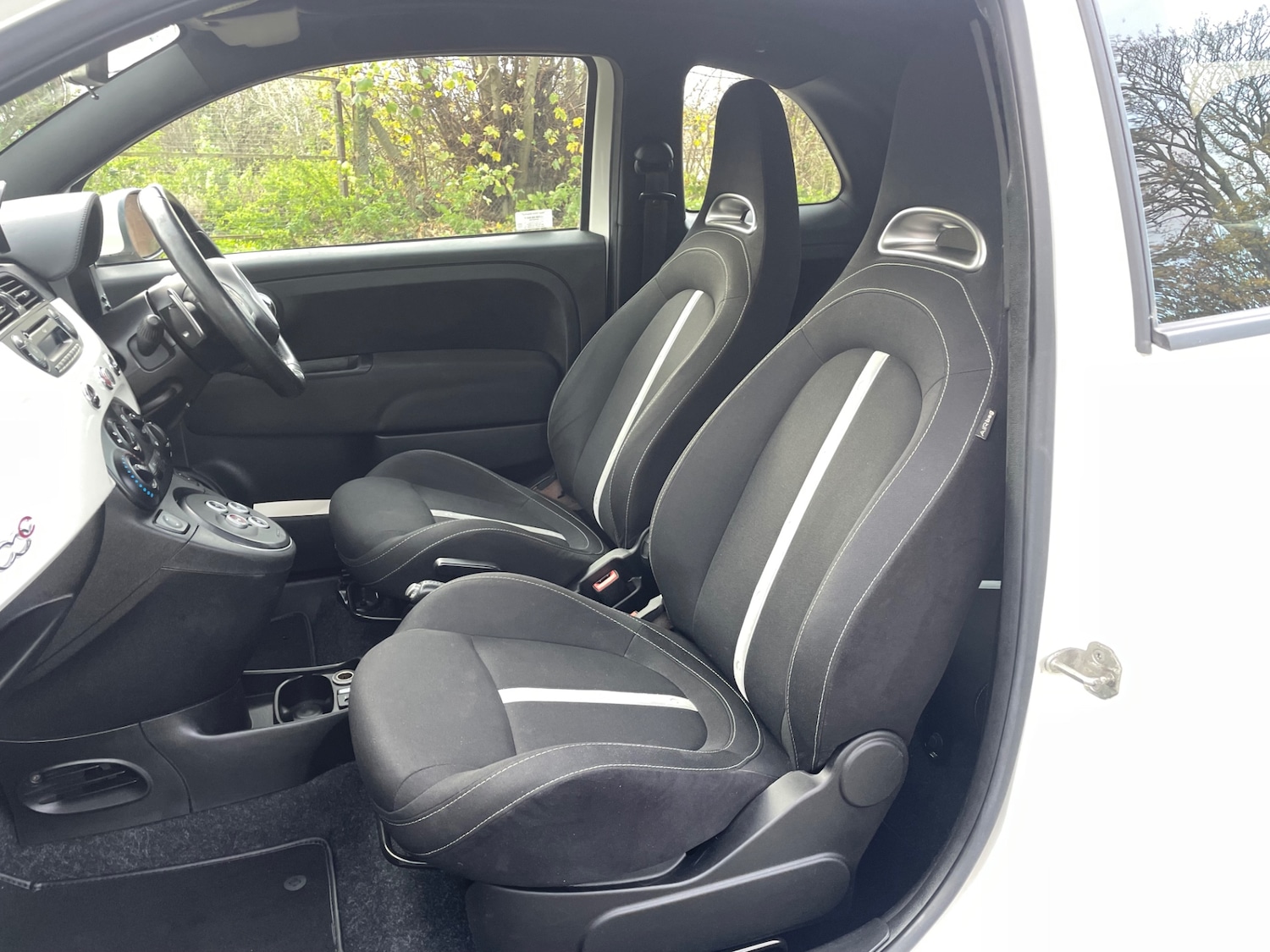 Used Abarth 500 2016 for sale - 76583438: Photo 12