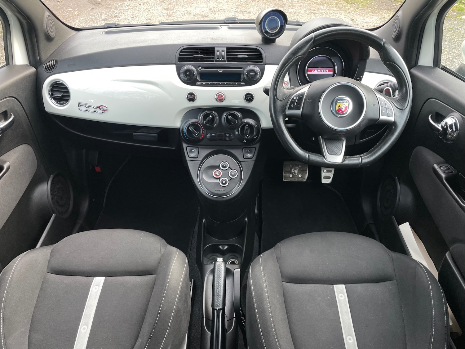 Used Abarth 500 2016 for sale - 76583438: Photo 14