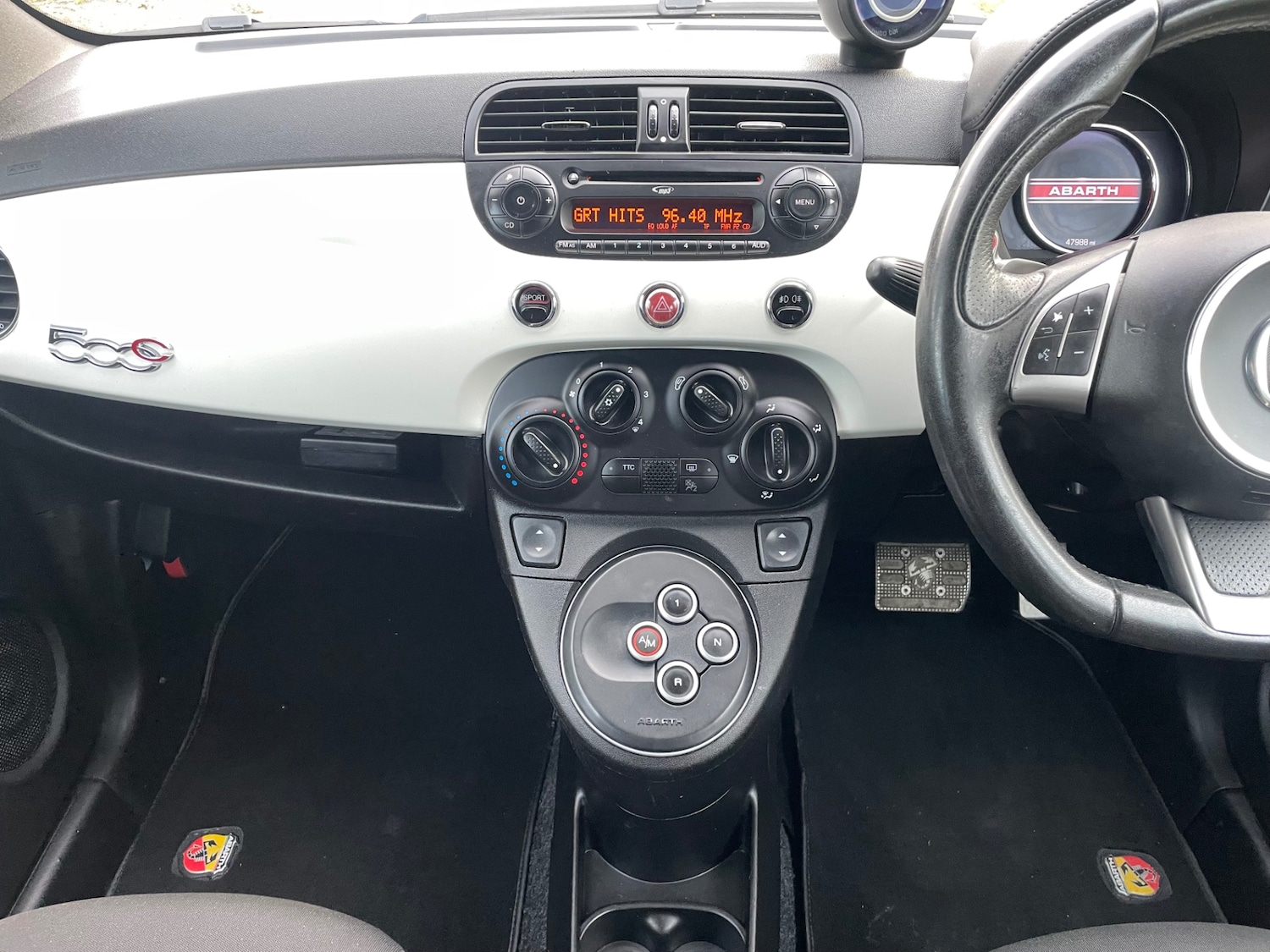 Used Abarth 500 2016 for sale - 76583438: Photo 15