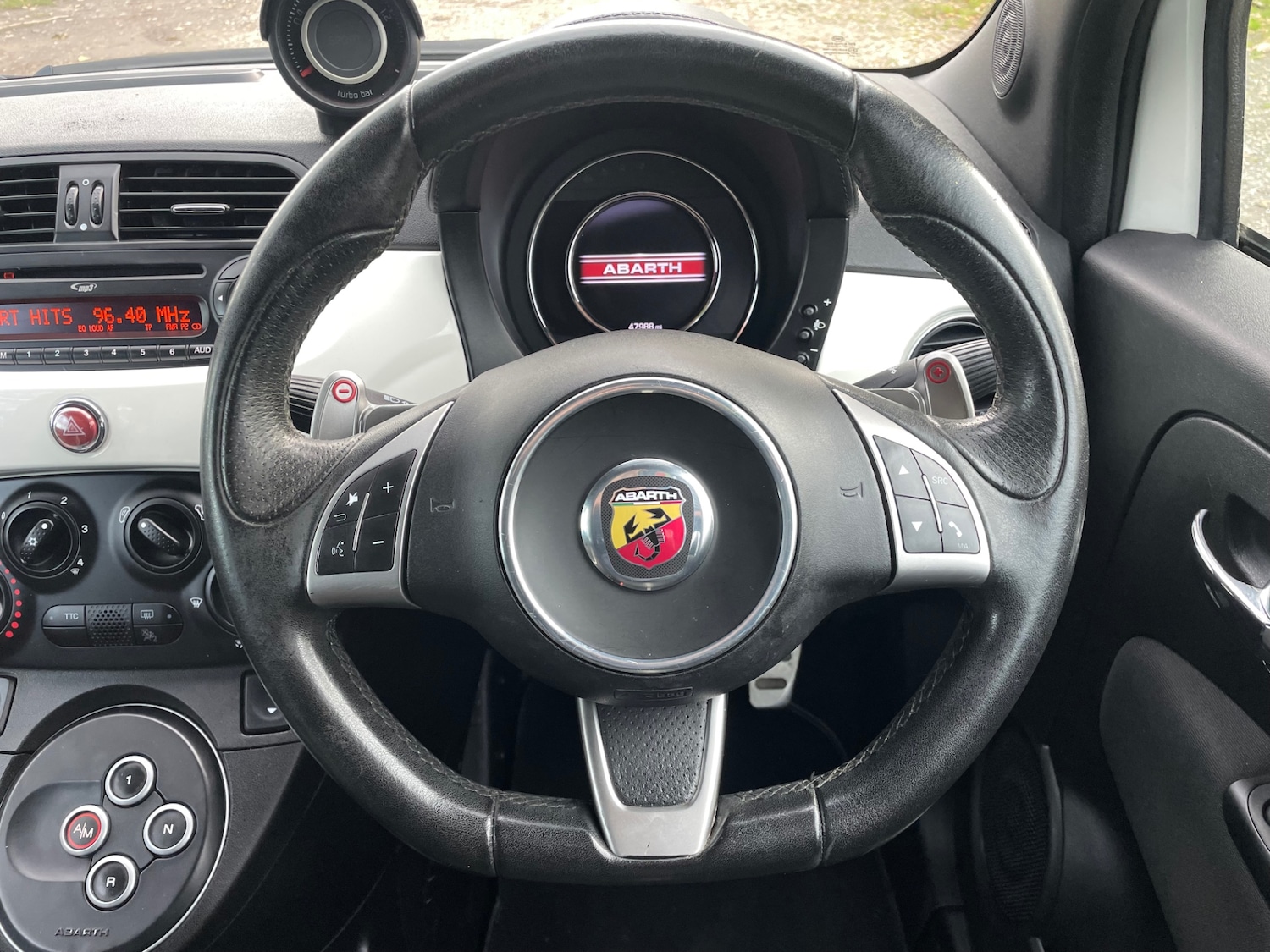 Used Abarth 500 2016 for sale - 76583438: Photo 16
