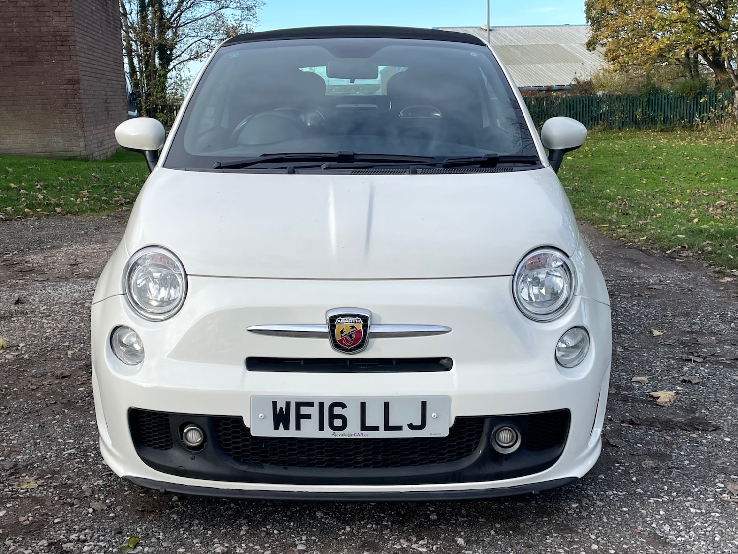 Used Abarth 500 2016 for sale - 76583438: Photo 2