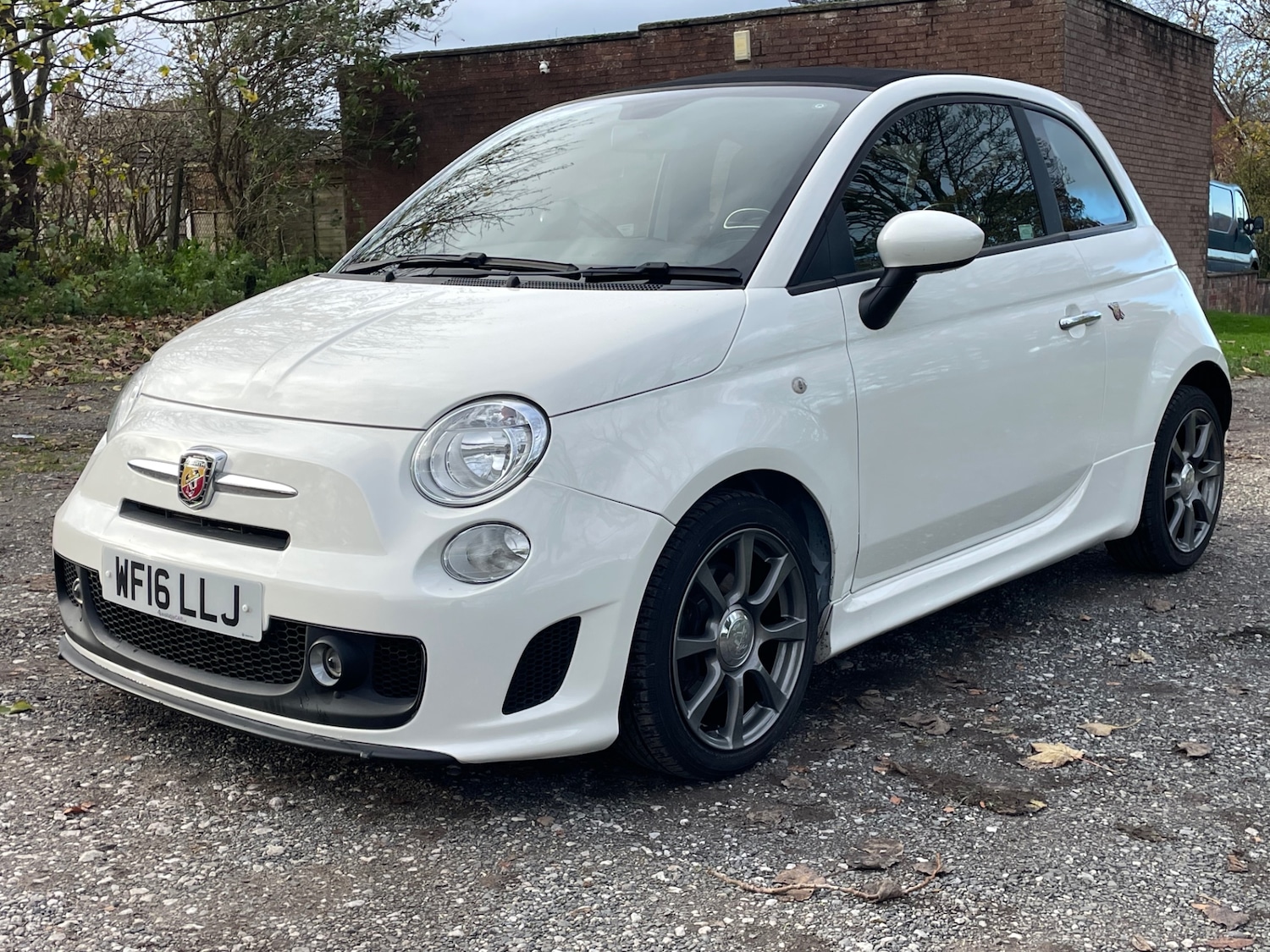 Used Abarth 500 2016 for sale - 76583438: Photo 3