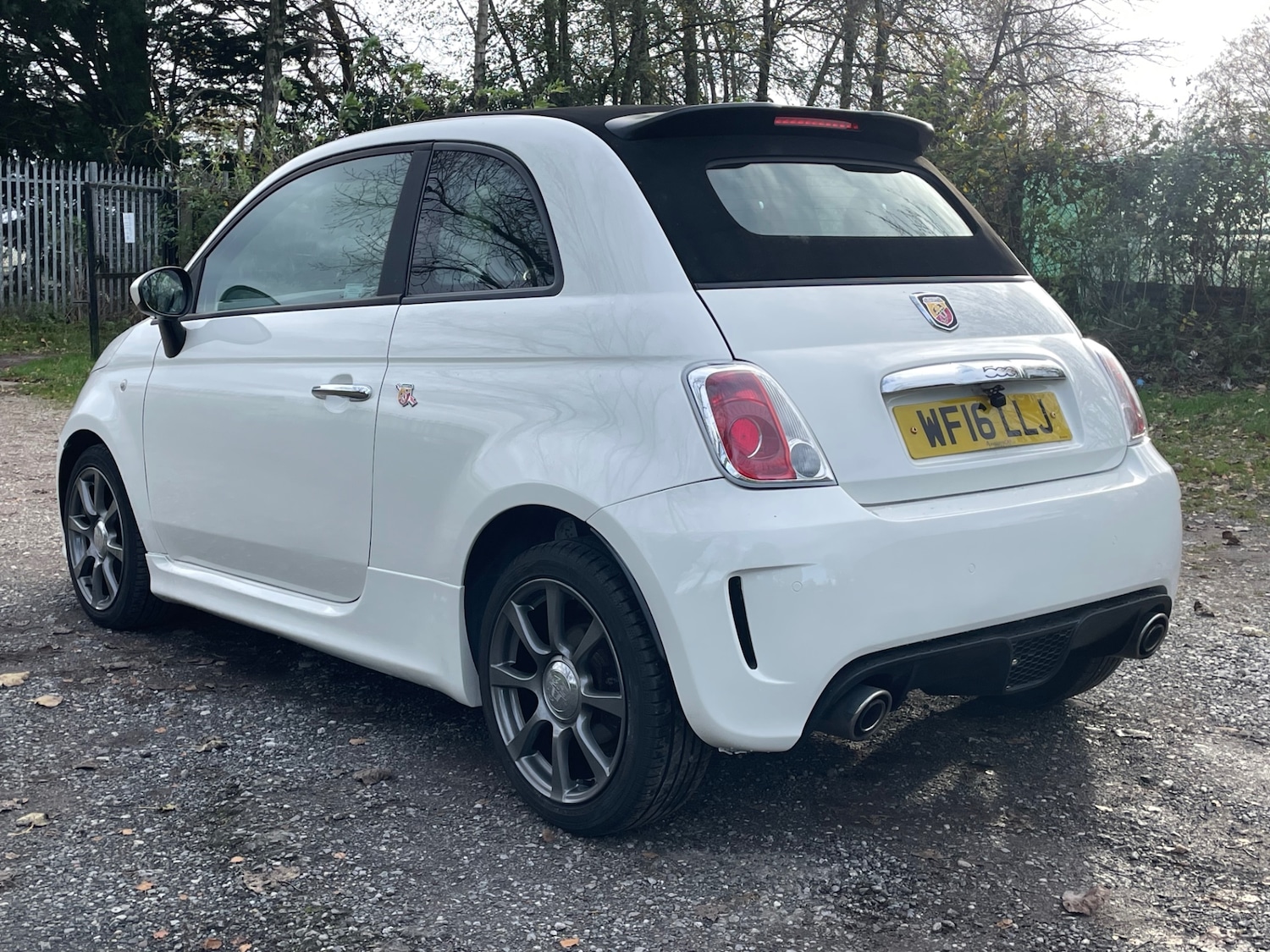 Used Abarth 500 2016 for sale - 76583438: Photo 5