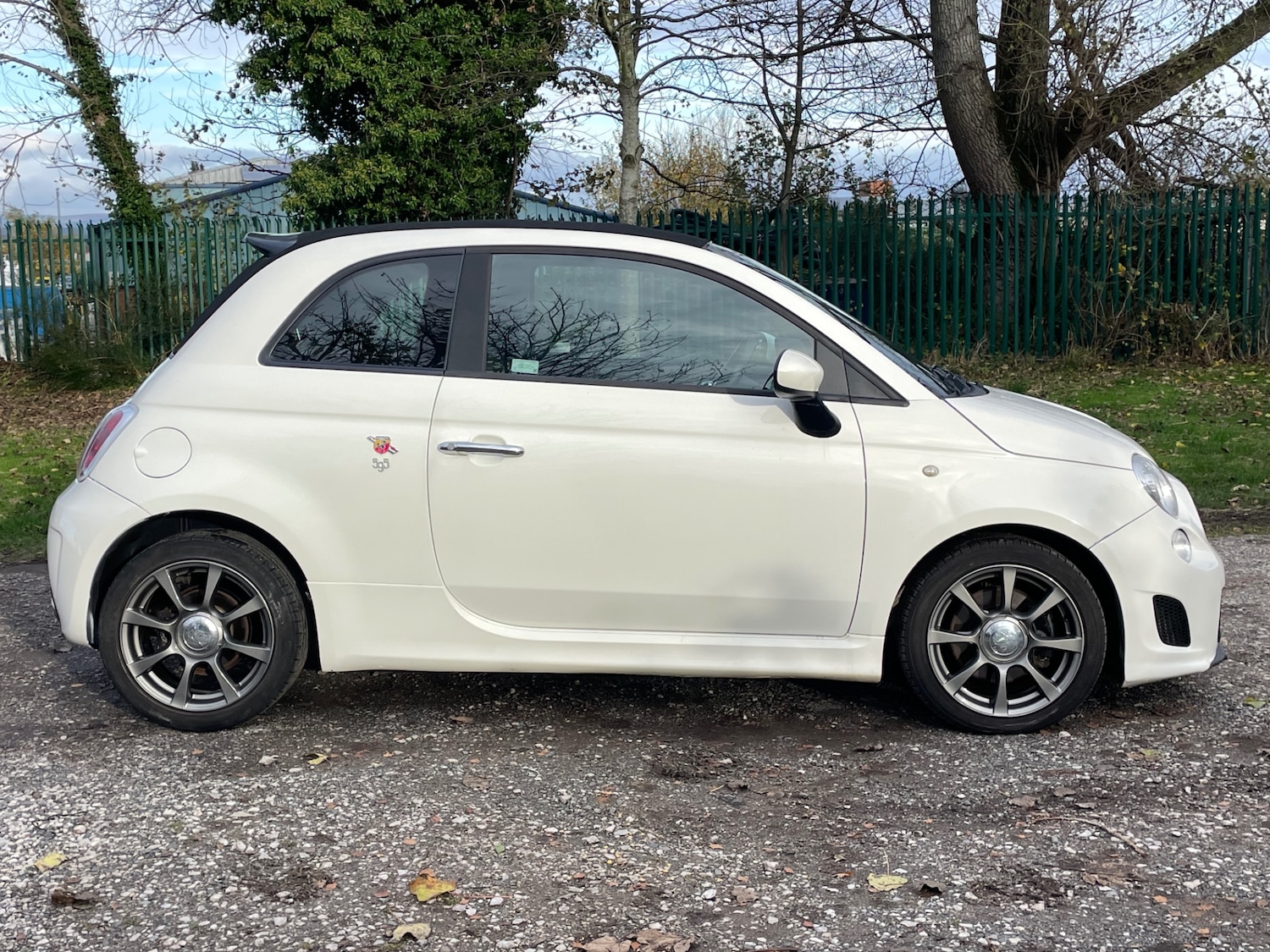 Used Abarth 500 2016 for sale - 76583438: Photo 8