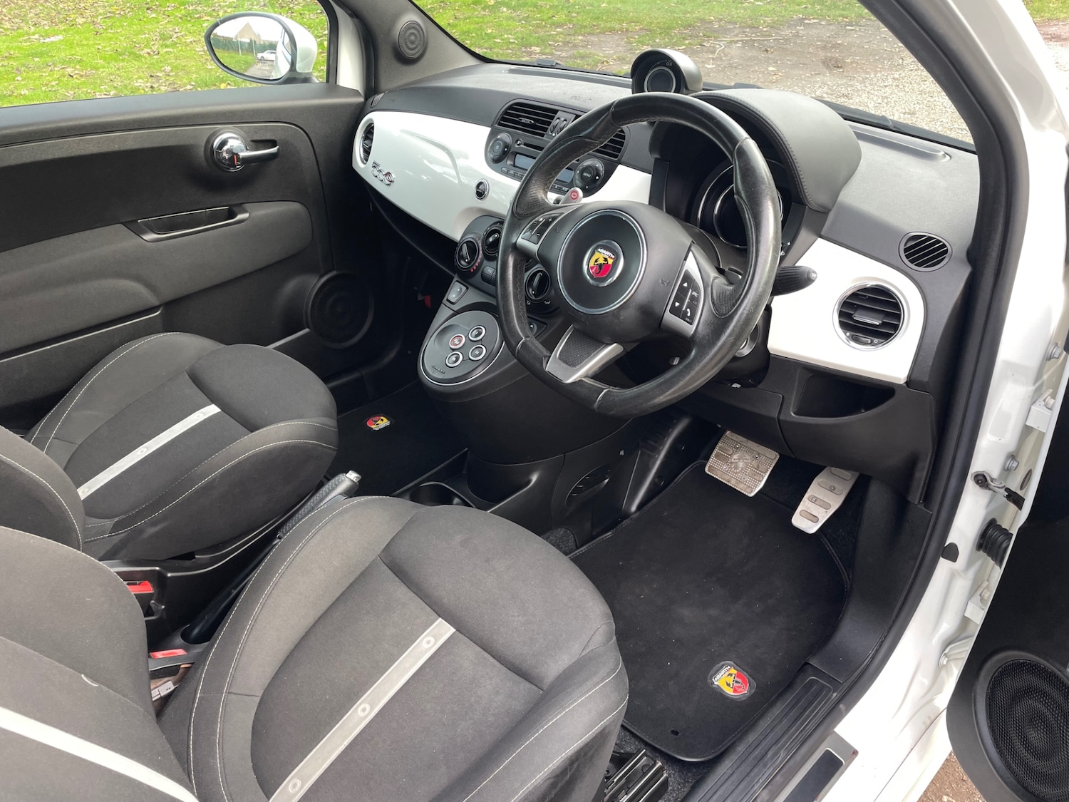 Used Abarth 500 2016 for sale - 76583438: Photo 9