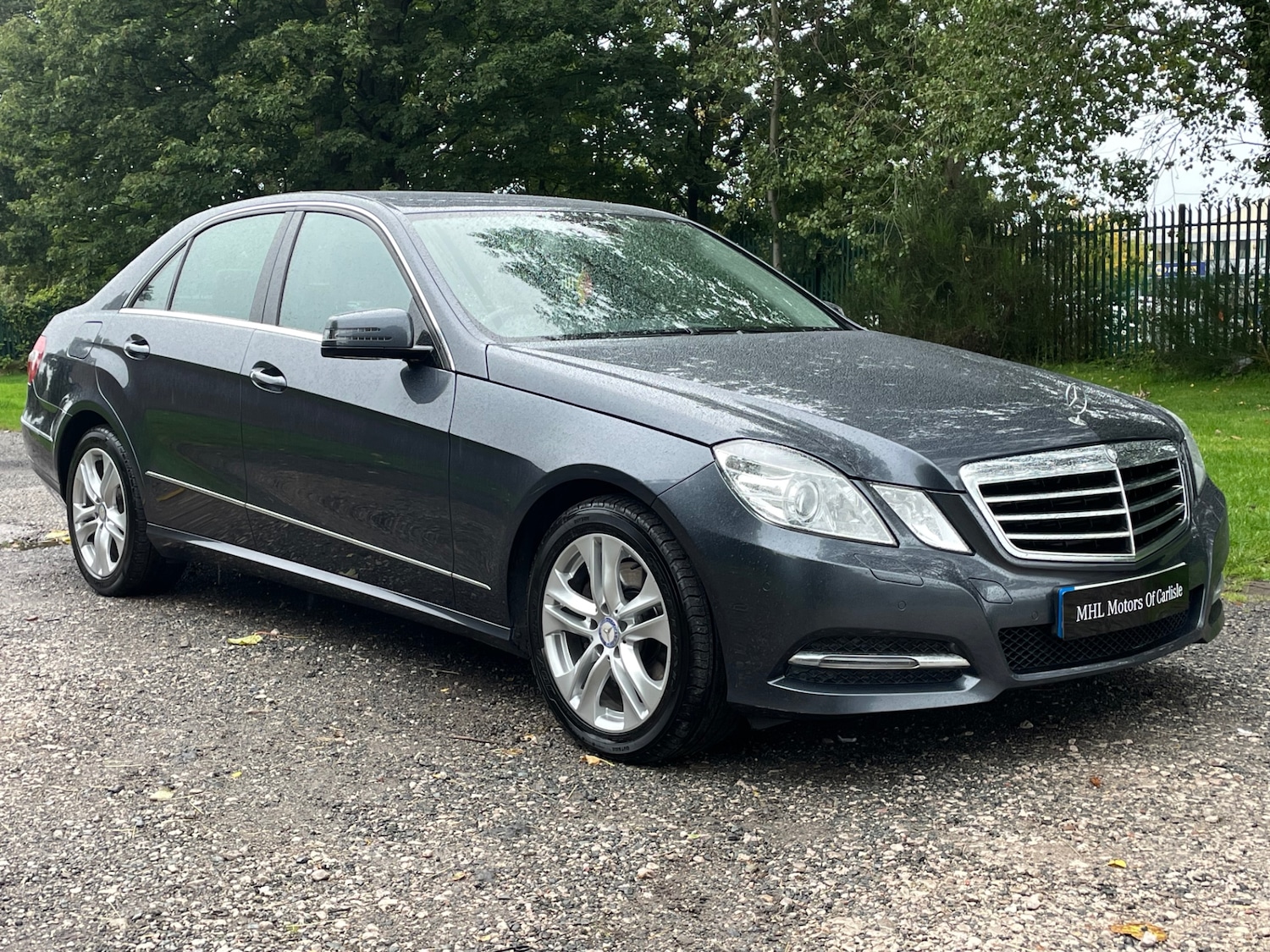 Used Mercedes-Benz E-Class 2012 for sale - 76163793: Photo 1