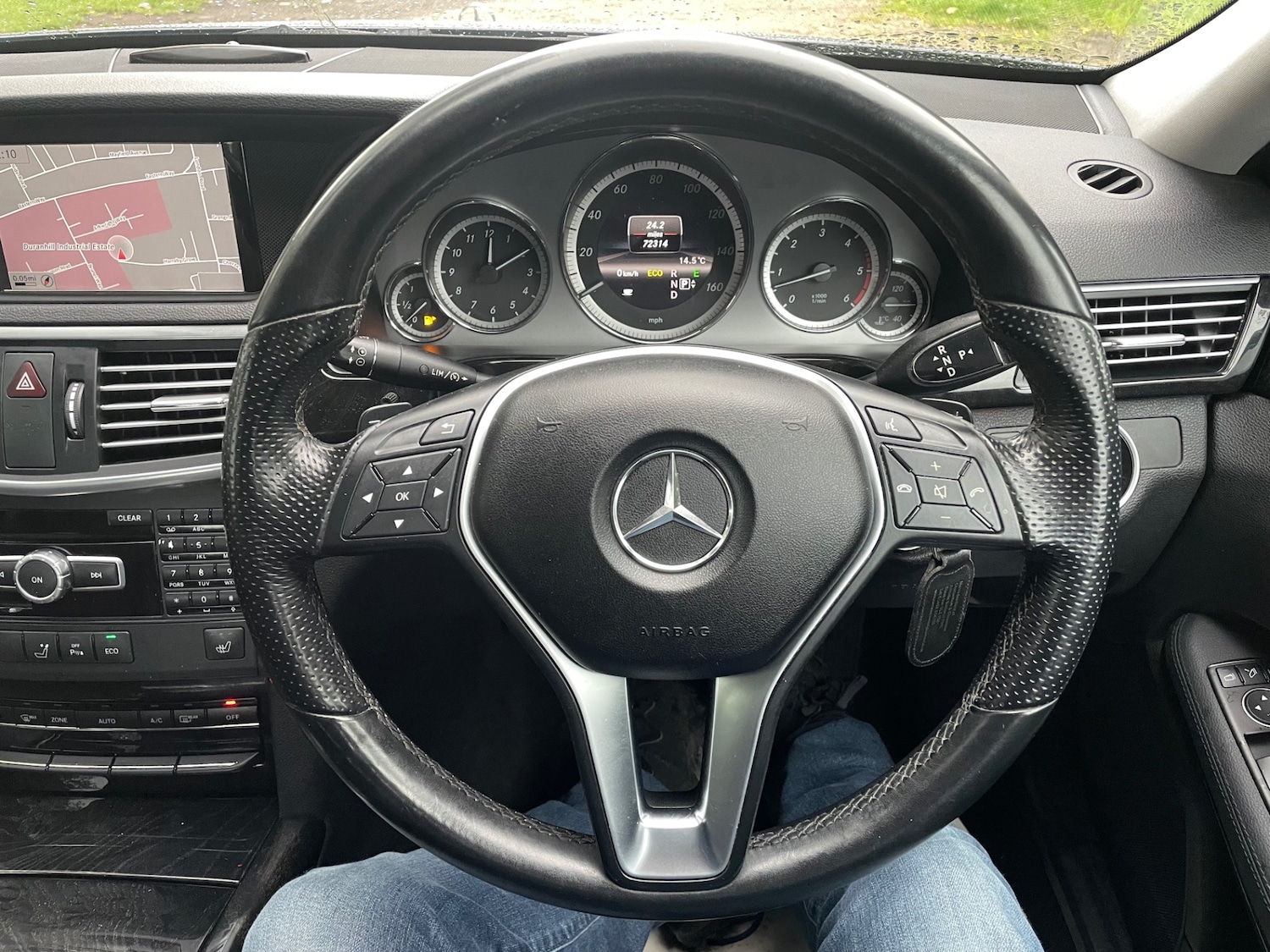 Used Mercedes-Benz E-Class 2012 for sale - 76163793: Photo 16