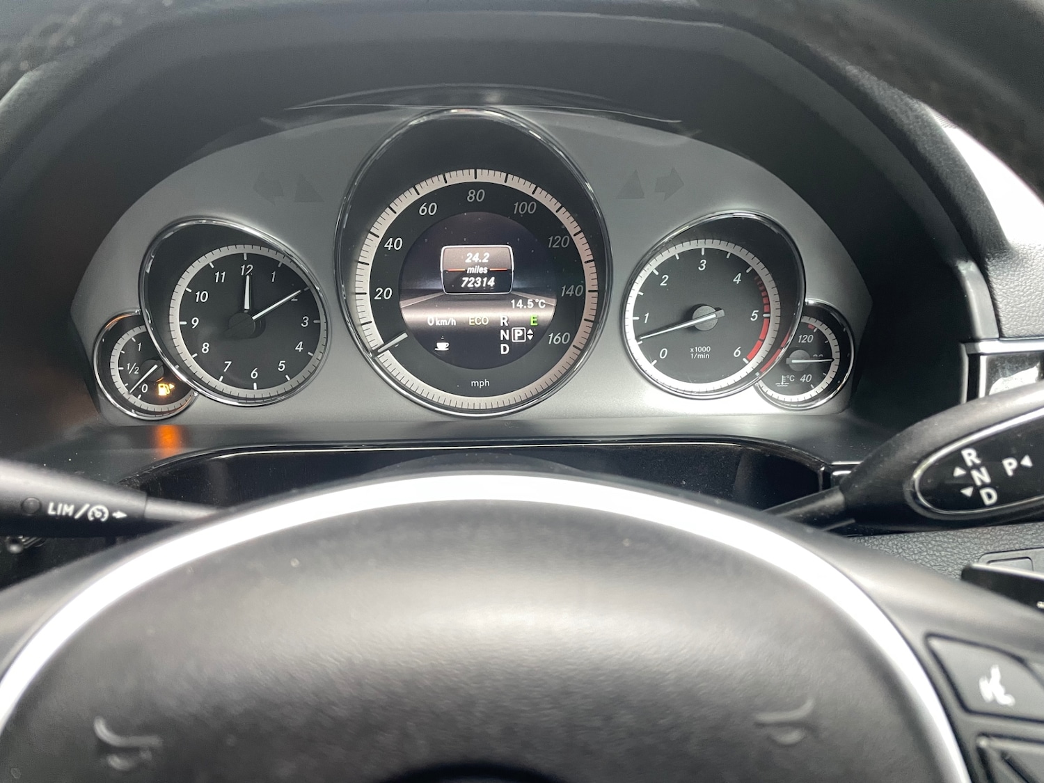 Used Mercedes-Benz E-Class 2012 for sale - 76163793: Photo 17