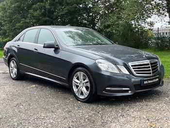 Used Mercedes-Benz E-Class 2012 for sale - 76163793: Photo
