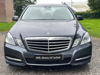 Used Mercedes-Benz E-Class 2012 for sale - 76163793: Photo