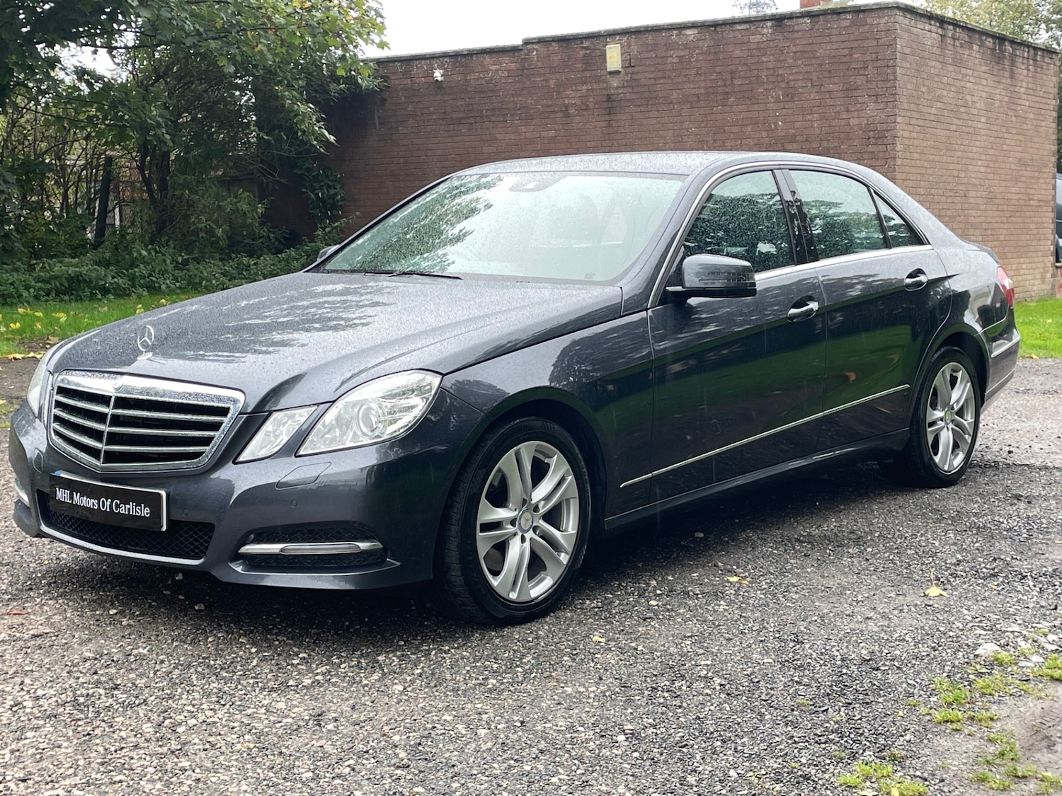 Used Mercedes-Benz E-Class 2012 for sale - 76163793: Photo 3