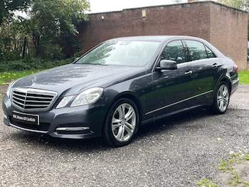 Used Mercedes-Benz E-Class 2012 for sale - 76163793: Photo