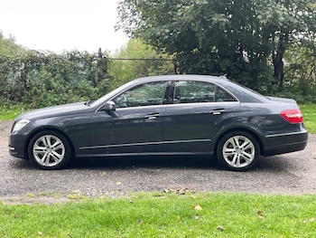 Used Mercedes-Benz E-Class 2012 for sale - 76163793: Photo