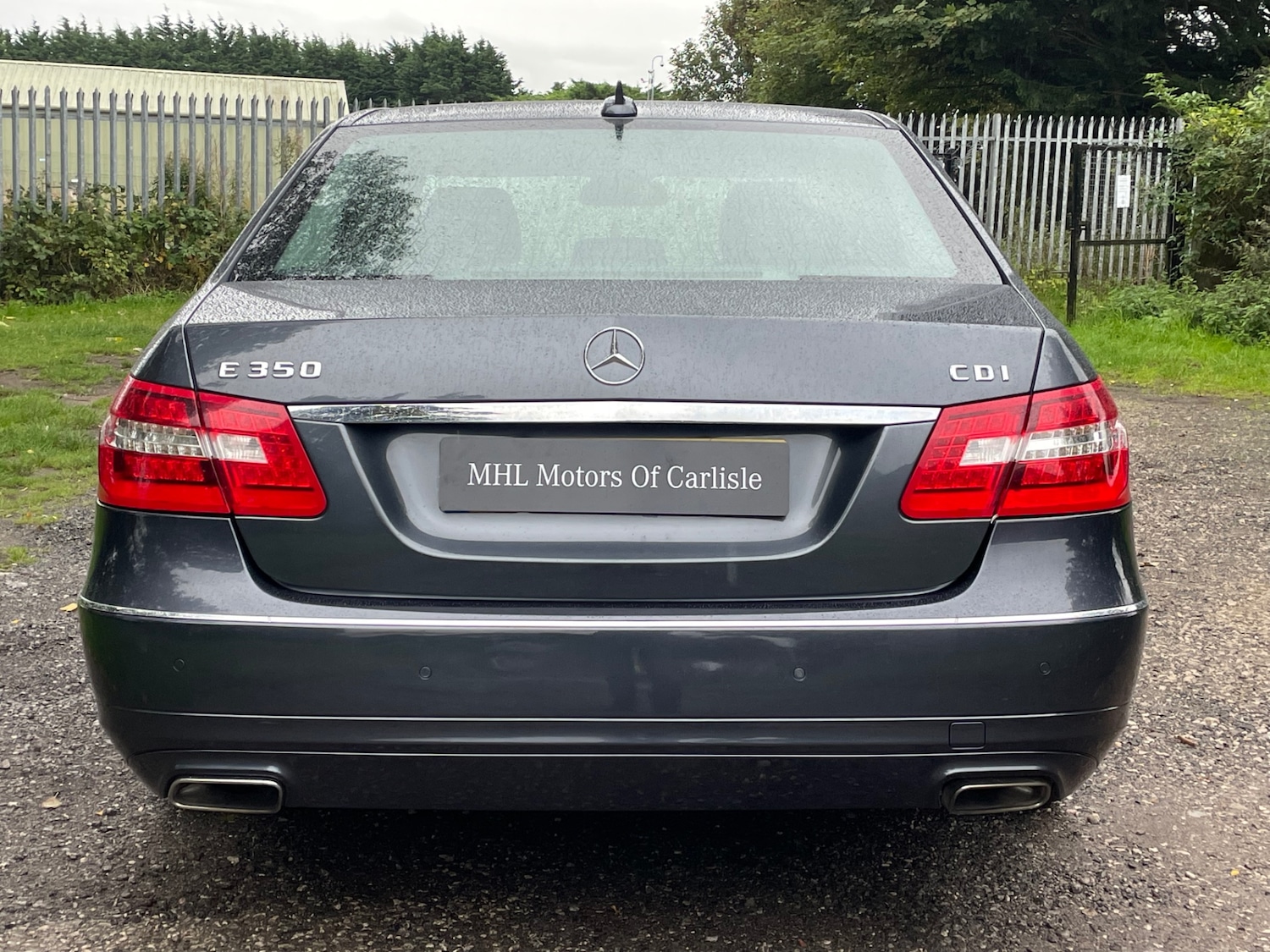 Used Mercedes-Benz E-Class 2012 for sale - 76163793: Photo 6