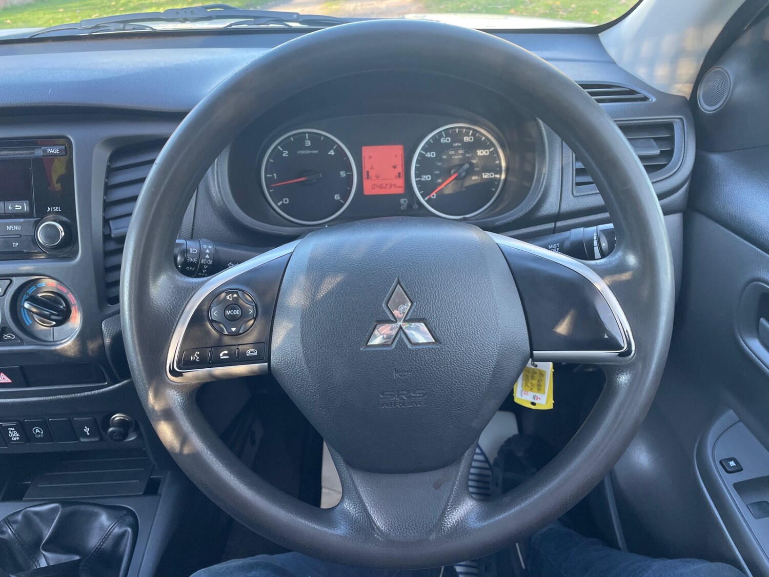 Used Mitsubishi L200 2016 for sale - 76649688: Photo 15