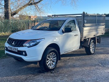 Used Mitsubishi L200 2016 for sale - 76649688: Photo