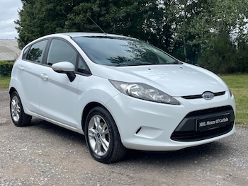 Used Ford Fiesta 2010 for sale - 75633133: Photo