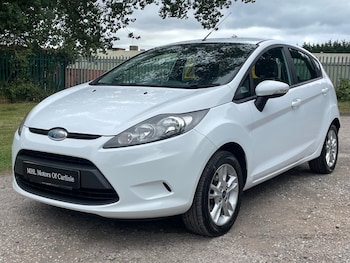 Used Ford Fiesta 2010 for sale - 75633133: Photo
