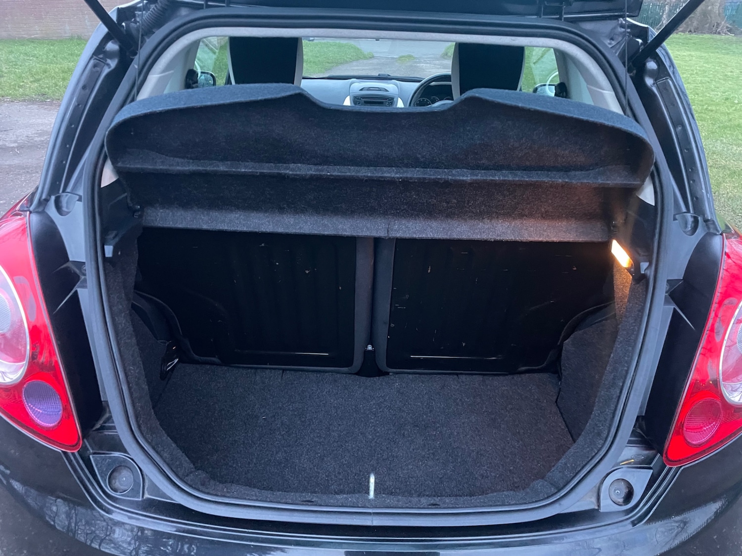 Vehicle 18
