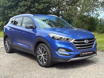 Used Hyundai TUCSON 2018 for sale - 79091806: Photo