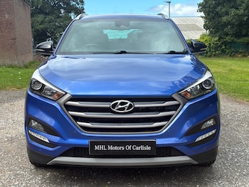Used Hyundai TUCSON 2018 for sale - 79091806: Photo