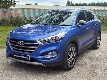Used Hyundai TUCSON 2018 for sale - 79091806: Photo