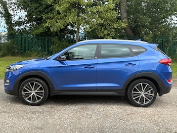 Used Hyundai TUCSON 2018 for sale - 79091806: Photo