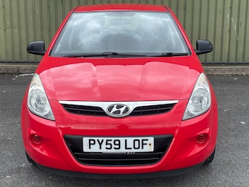 Used Hyundai i20 2010 for sale - 75410608: Photo
